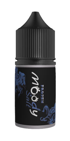 Moody 30ml Blue Berry